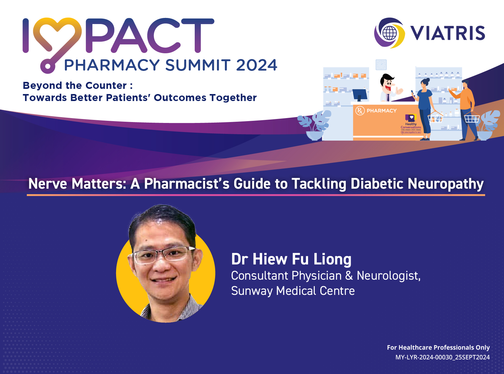 Nerve Matters: A Pharmacist’s Guide to Tackling Diabetic Neuropathy