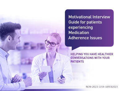 Motivational Interview Guide for Patients Medication Adherence Issue