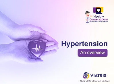 An Overview of Hypertension
