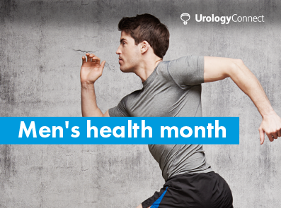 June is Men’s Health Month