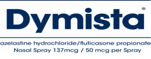 Dymista logo